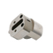 Pieza de mecanizado CNC de acero inoxidable de alta calidad con servicio OEM