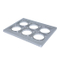 Aluminio personalizado / Acero inoxidable / Latón Piezas de mecanizado CNC de alta precisión / Piezas mecanizadas / Piezas de automóvil / Piezas de iluminación
