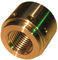 Pieza de mecanizado CNC de aluminio / cobre / acero inoxidable de alta precisión