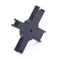 Pieza mecanizada CNC de aluminio de precisión OEM / Metal de fresado CNC