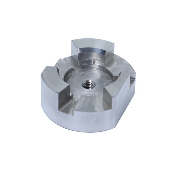 Maquinaria de fresado a medida Metal Acero / Aluminio / Latón Piezas de mecanizado CNC