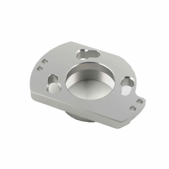 Aluminio de alta precisión / acero inoxidable / latón / pieza de mecanizado CNC
