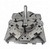 CNC OEM / pieza mecanizada / piezas de metal / piezas de repuesto de mecanizado