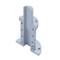 Piezas de torneado de fresado que trabajan a máquina del CNC del metal de encargo de la precisión 5 AXIS