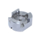 Componente CNC de precisión y pieza de mecanizado CNC con alta precisión