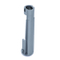 China Componente de mecanizado de aluminio CNC