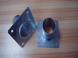 China OEM máquina perforada de chapa de acero inoxidable personalizada (pieza de doblado de fabricación de prensa de procesamiento de productos de estampado de cobre y latón de aluminio)