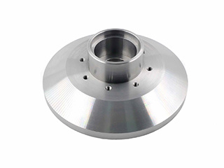 Servicio de piezas de torneado de acero inoxidable de aluminio de latón de precisión mini personalizado Mecanizado CNC