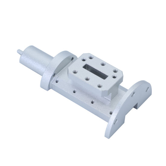 Componente de moldeo por inyección de precisión personalizado con mecanizado CNC