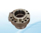 Fresado CNC Torneado Mecanizado de precisión Piezas de torneado de aluminio / Taller de máquinas CNC por encargo en China Anodizado