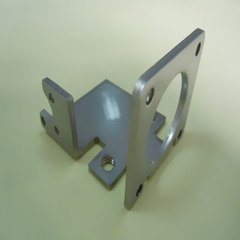 Fabricación de chapa de OEM / ODM / chapa de acero inoxidable de precisión personalizada